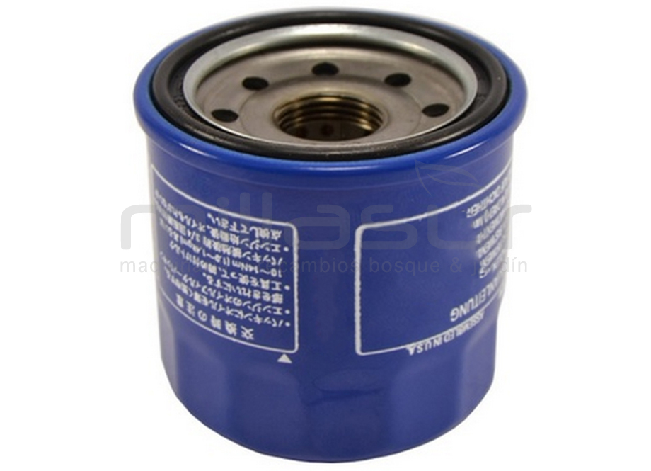 Filtro de aceite para motor HONDA GX360K1 GCV520 GXV530 Filtro de aceite para motor HONDA GX360K1 GCV520 GXV530